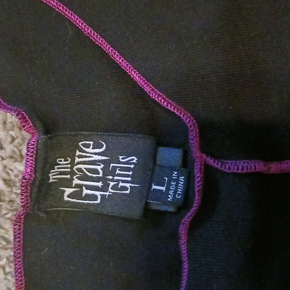 Grave girls balerlo and cami set - Picture 3 of 3